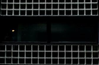 Dsc Glass Block Geometry In Architecture Wallpaper By