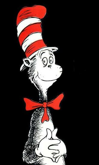 Dr Seuss The Cat In Hat Wallpaper Video Game Hq