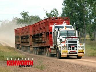 Kenworth Wallpaper