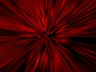 Wallpaper Vortex Red And Black