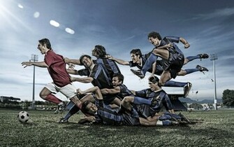 Hardcore Football Desktop Pc And Mac Wallpaper
