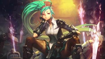 Kritika Online Psion 4k Overwatch Traicion Fondo De Pantalla