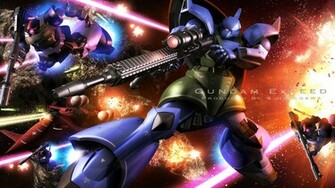 Gundam Wallpaper Ms 14h Gelgoog