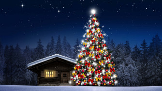 HD Christmas Wallpaper