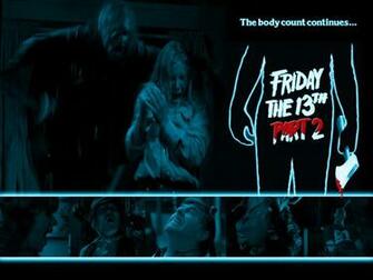 80s Horror Friday The 13th Part