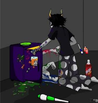 Sober Gamzee By Seiaral