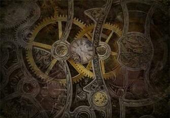 Steampunk Computer Wallpaper Desktop Background