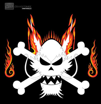 One Piece Jolly Roger Wallpaper Mi