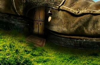 Grass Mat Wallpaper