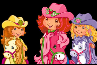 Strawberry Shortcake Wallpaper