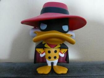 Funko Pop Vinyl Negaduck By Lionkingrulez