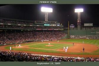Fenway Park Wallpaper High