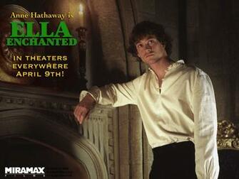 Ella Enchanted Picture Photo Wallpaper