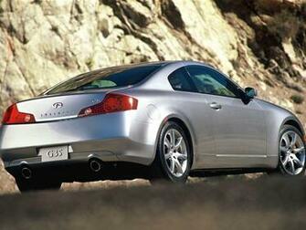 Infiniti G35 Coupe Wallpaper