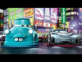 Mater Wallpaper