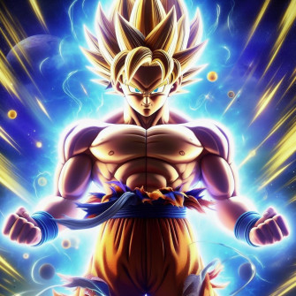 Goku Dragon Ball Super UHD 8k Wallpaper