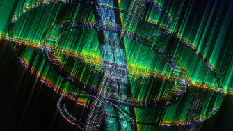 Psychedelic 4k Wallpaper