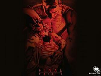 Dc Comics Final Crisis
