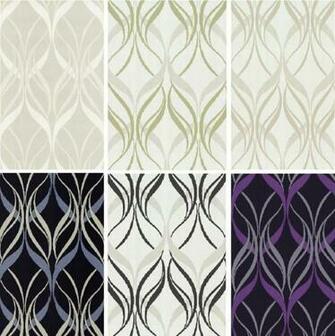 New Luxury P S Decor Deluxe Orpheo Swirl Metallic Textured
