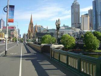 Melbourne Australia Wallpaper