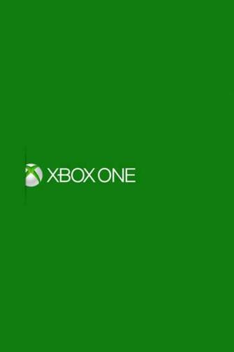 Xbox One Logo iPhone Wallpaper HD