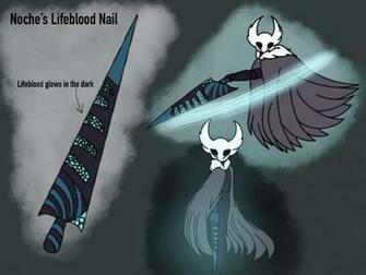 Lifeblood Nail Hollow Knight Amino