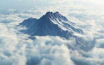Mount Olympus Desktop Pc And Mac Wallpaper
