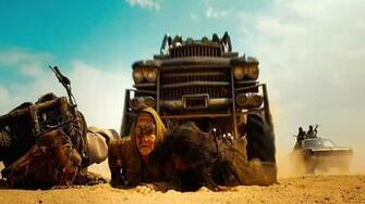 Action Fighting Adventure 1mad Max Apocalyptic Road Warrior Wallpaper