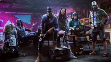 Watch Dogs HD 4k 8k Game Wallpaper