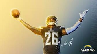 Los Angeles Chargers Wallpaper X Net