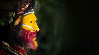 Adventures In Photography Papua New Guinea With Chris Mclennan