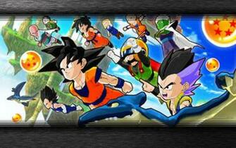Dragonball Fusions Wallpaper By Catcamellia