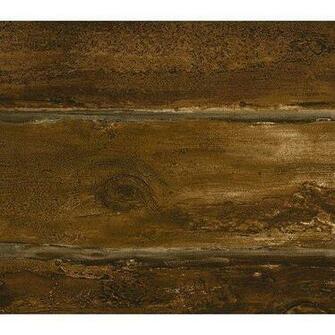 Chestnut Faux Log Cabin Wallpaper Home Kitchen
