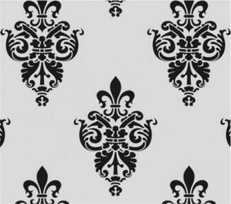 Stencils Wallpaper Large Wall Floor
