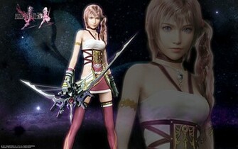 Games Final Fantasy Xiii Serah Desktop Wallpaper Nr