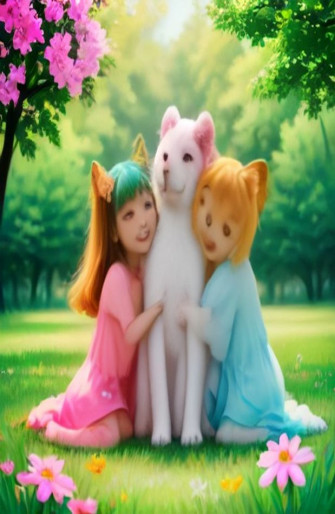 Cute Bff Wallpaper