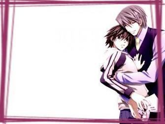 Junjou Romantica Wp By Spuffyslayer