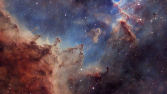 Galaxy Nebula Space Stars HD Wallpaper