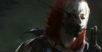 Zed League Of Legends Zerochan Anime Image Board
