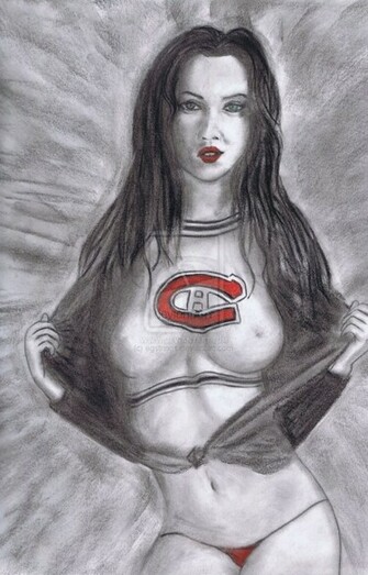 Go Habs By Egstrings