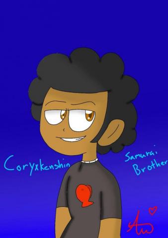 Coryxkenshin Wallpaper On