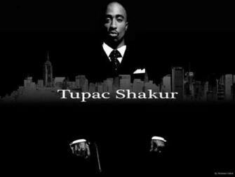 Tupac Amaru Shakur Wallpaper