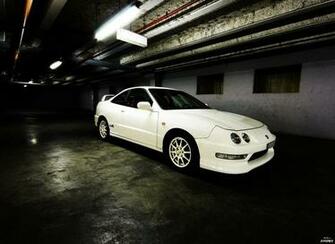 Acura Integra Wallpaper Group