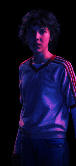 Eleven Stranger Things Season Wallpaper