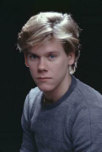 Young Kevin Bacon Oogle In American