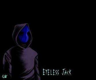 Eyeless Jack Wallpaper By Hellgeist7