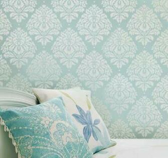 Damask Stencil Wallpaper Jpg
