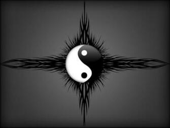 HD Wallpaper Yin Yang Tattoos X Kb Jpeg
