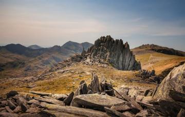 Wallpaper Rocks Wales Snowdonia Image For Desktop Section