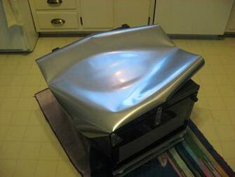 Installing Brushed Stainless Steel Film To Your Appliances National